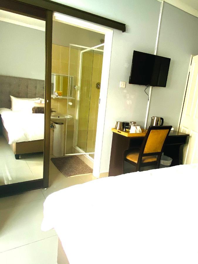 Infinity Bnb Gaborone Exterior foto